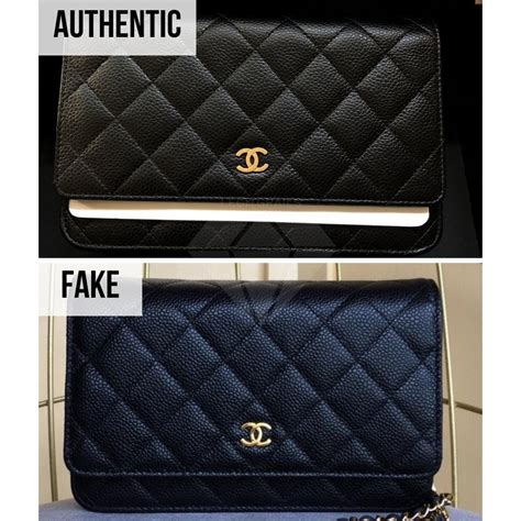 replica chanel vegan wallet|authentic chanel counterfeit.